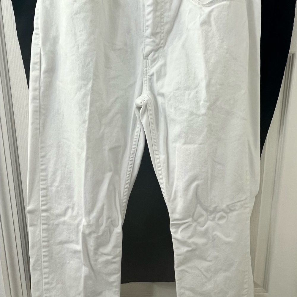Levi's Crisp White Denim - Picture 5 of 5
